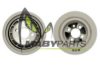 MABYPARTS PV92091O Belt Pulley, crankshaft